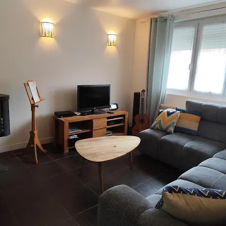 Maison Familiale Avec Jardin - Prox Amiens Corbie