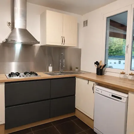 Maison Familiale Avec Jardin - Prox Amiens בית נופש *