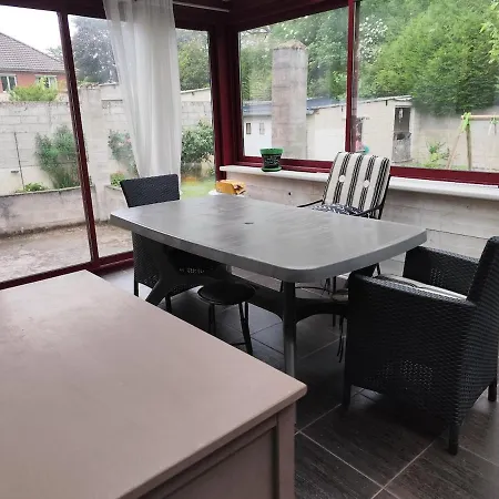 Maison Familiale Avec Jardin - Prox Amiens Corbie