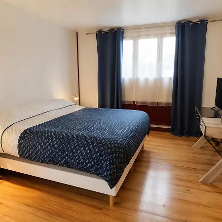 Maison Familiale Avec Jardin - Prox Amiens בית נופש Corbie