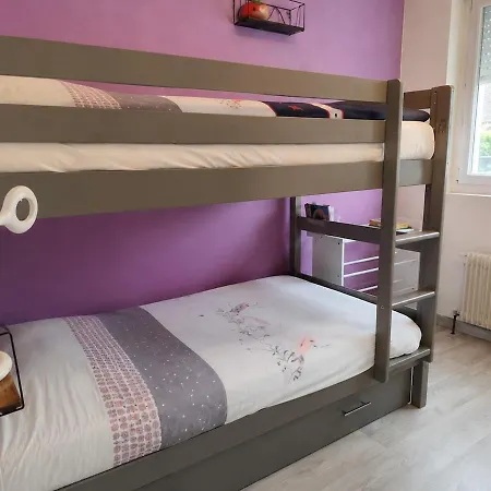 בית נופש Maison Familiale Avec Jardin - Prox Amiens