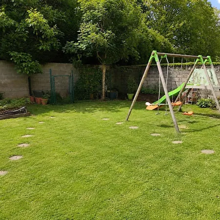 Maison Familiale Avec Jardin - Prox Amiens *